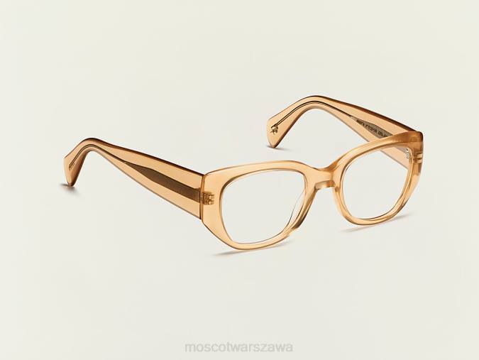 okulary 4TN2293 szampan Moscot arbitraż