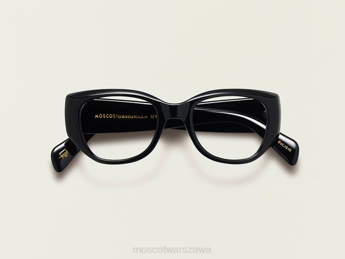 okulary 4TN2294 czarny Moscot arbitraż