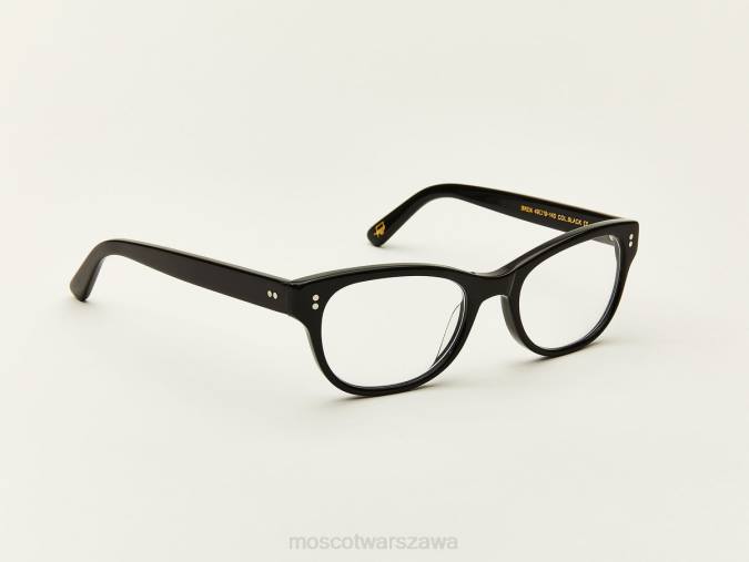 okulary 4TN2297 czarny Moscot Bren