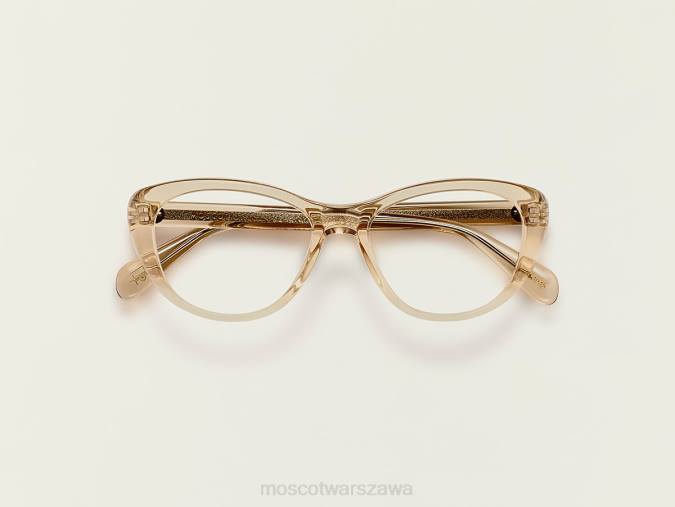 okulary 4TN2299 cynamon Moscot szejt
