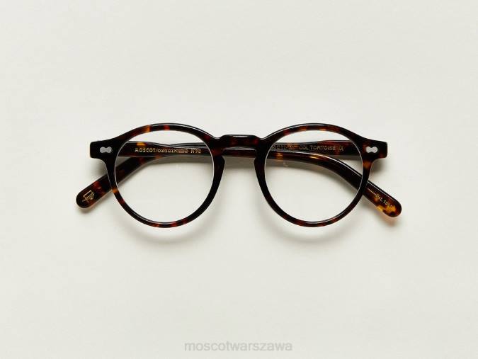 okulary 4TN229 żółw Moscot miltzen