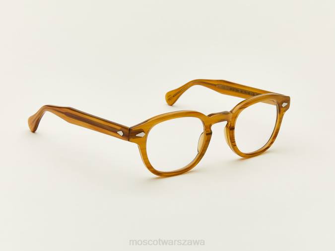 okulary 4TN22 blond Moscot lemtosz