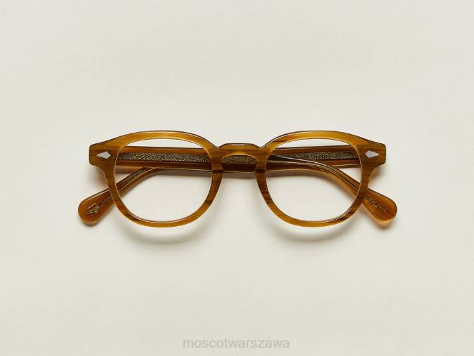 okulary 4TN22 blond Moscot lemtosz
