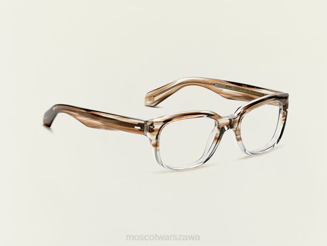 okulary 4TN2300 brązowy dym Moscot zindyk