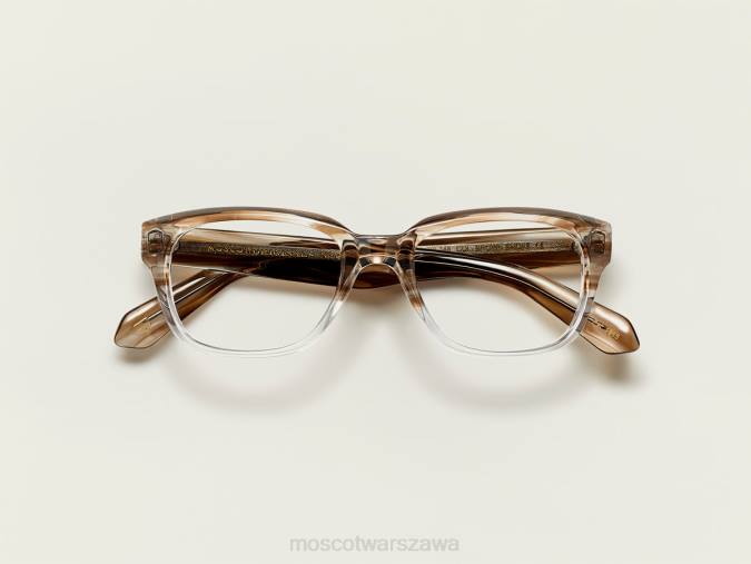 okulary 4TN2300 brązowy dym Moscot zindyk
