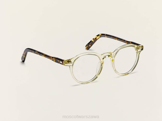 okulary 4TN230 cytryna/żółw Moscot miltzen
