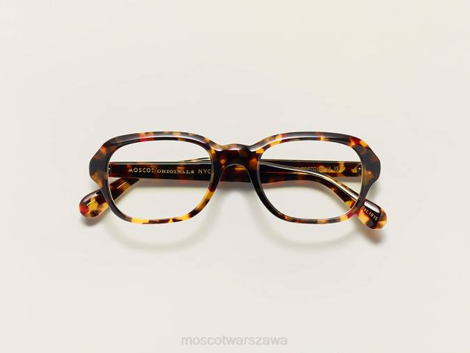 okulary 4TN2313 żółw Moscot siatkag