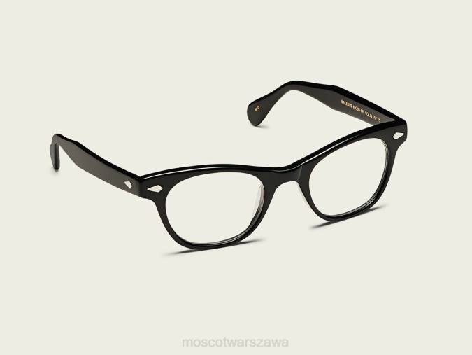 okulary 4TN2317 czarny Moscot balebus