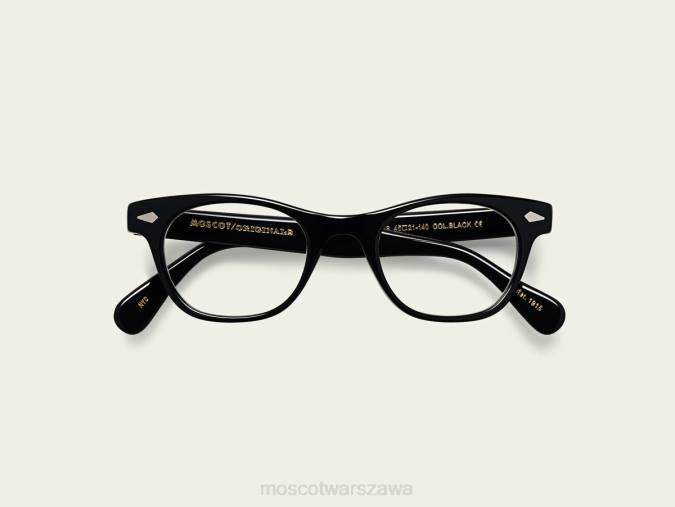 okulary 4TN2317 czarny Moscot balebus
