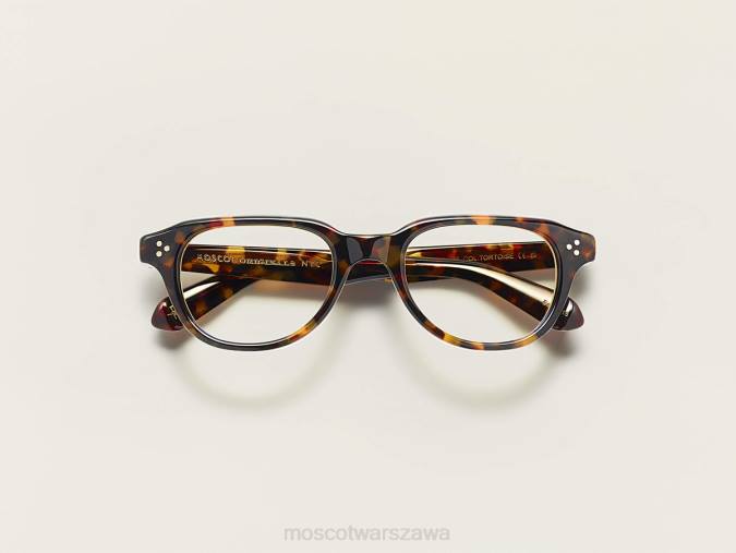 okulary 4TN2318 żółw Moscot goola