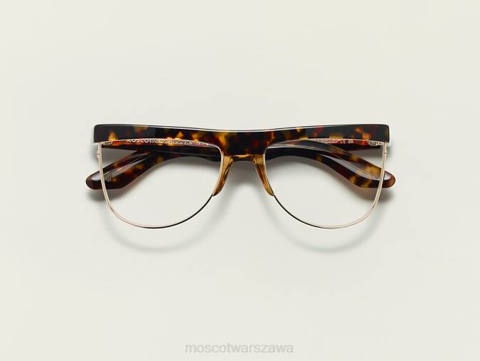okulary 4TN2323 miód/żółw Moscot Shonda