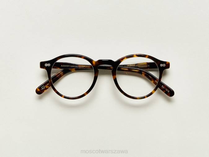 okulary 4TN232 klasyczna Hawana Moscot miltzen