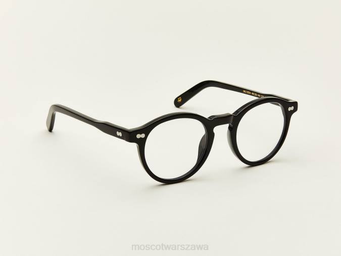 okulary 4TN237 czarny Moscot miltzen