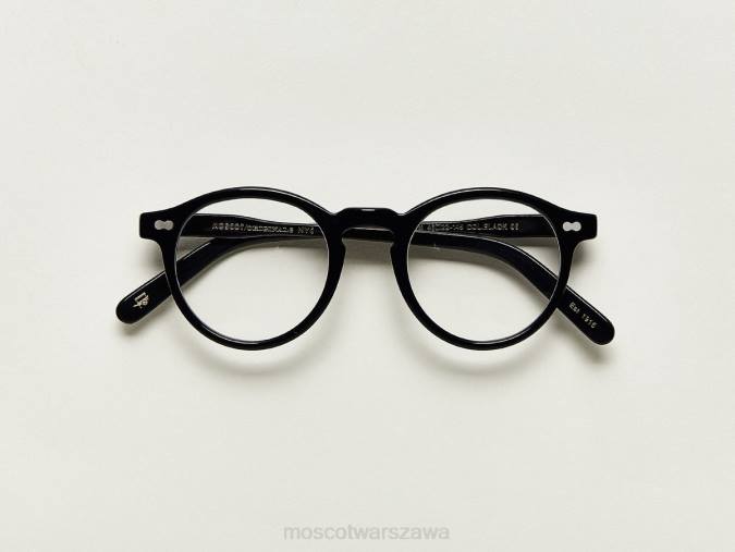 okulary 4TN237 czarny Moscot miltzen
