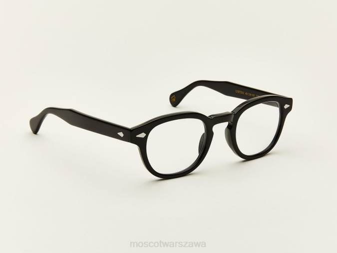 okulary 4TN23 czarny Moscot lemtosz