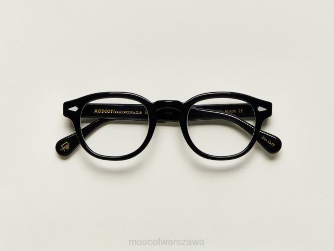 okulary 4TN23 czarny Moscot lemtosz