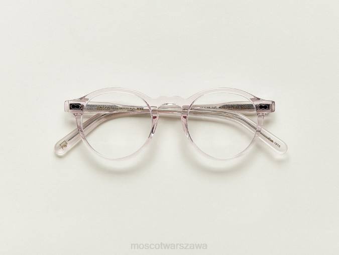 okulary 4TN240 rumieniec Moscot miltzen