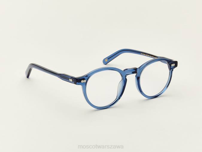 okulary 4TN242 szafir Moscot miltzen
