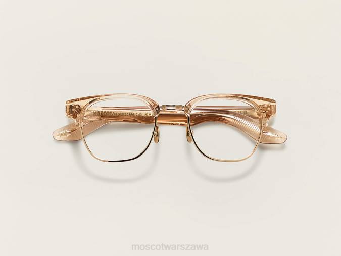 okulary 4TN244 cynamon/złoto Moscot tinif