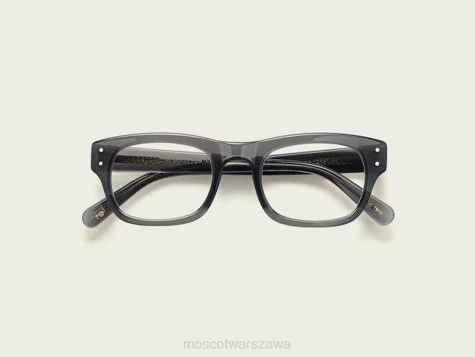 okulary 4TN247 szary Moscot nie