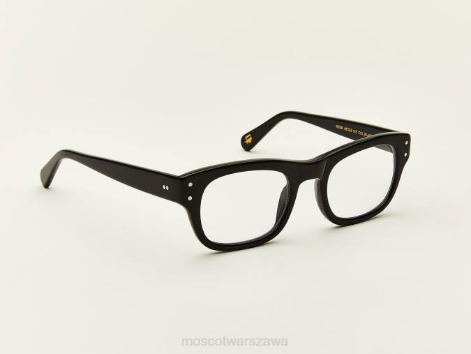 okulary 4TN255 czarny Moscot nie