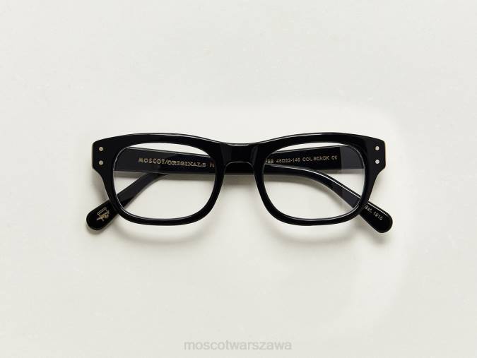 okulary 4TN255 czarny Moscot nie