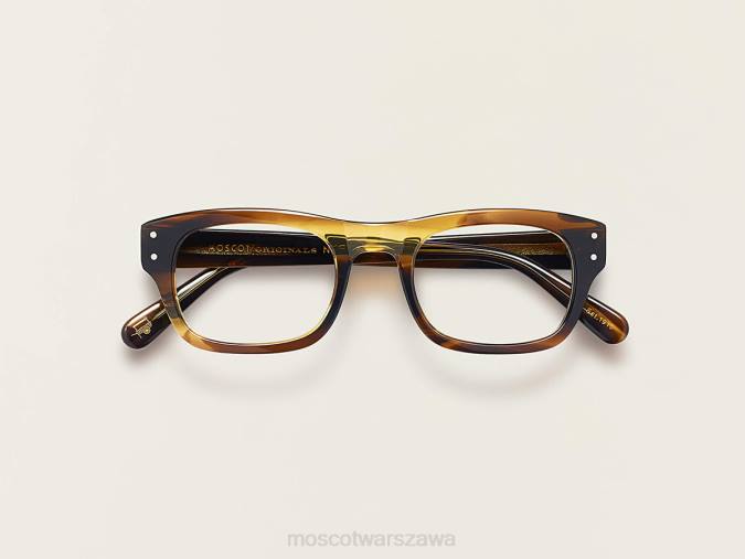 okulary 4TN256 karmel Moscot nie