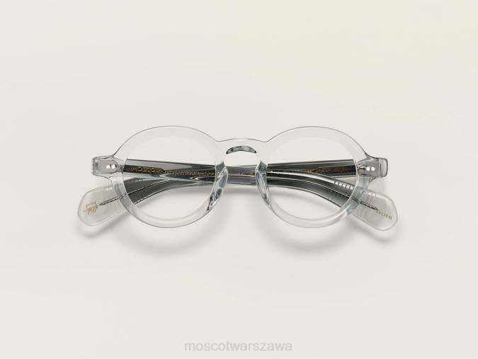 okulary 4TN257 jasnoszary Moscot foygel