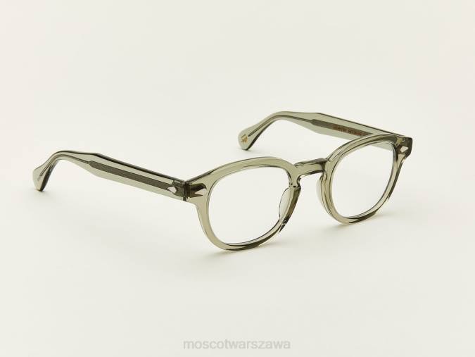 okulary 4TN25 szałwia Moscot lemtosz