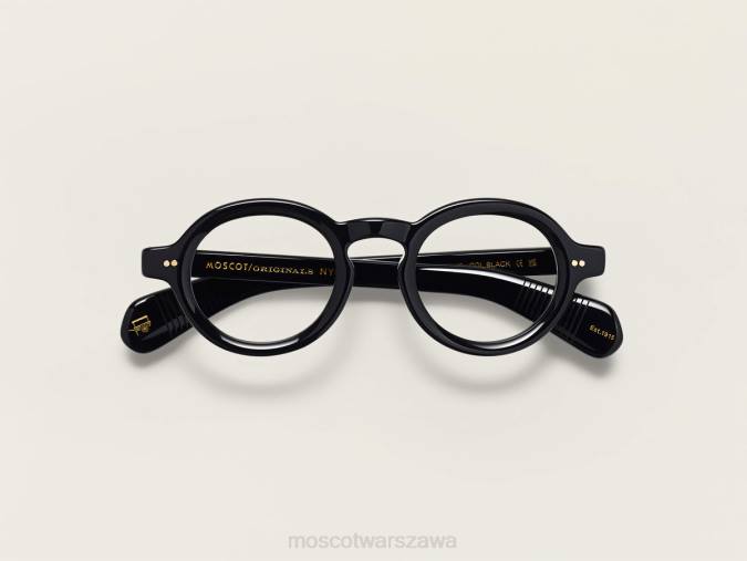 okulary 4TN261 czarny Moscot foygel