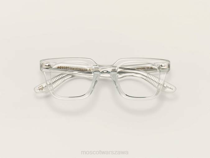 okulary 4TN262 kryształ Moscot grober