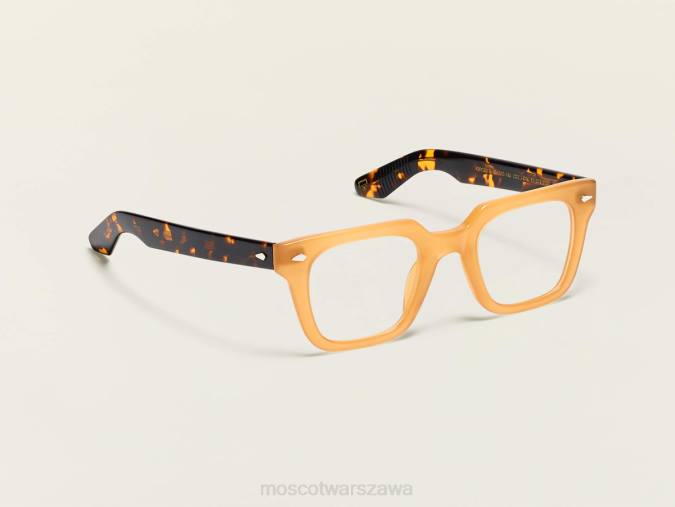 okulary 4TN267 miód/żółw Moscot grober