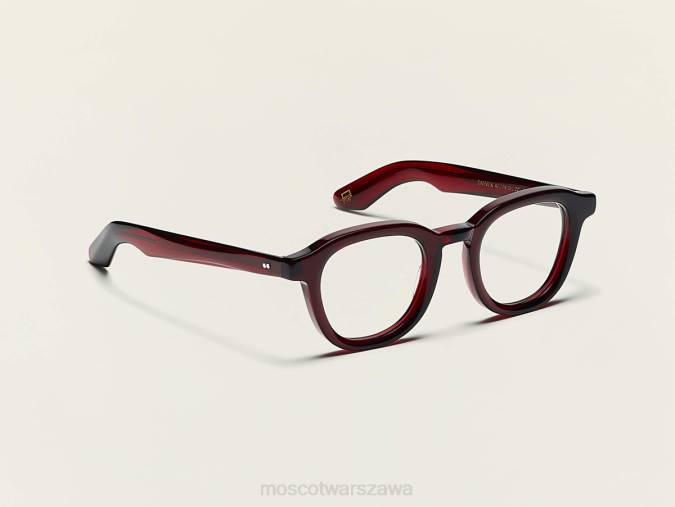 okulary 4TN268 Burgundia Moscot dahven