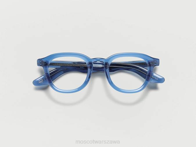 okulary 4TN269 szafir Moscot dahven
