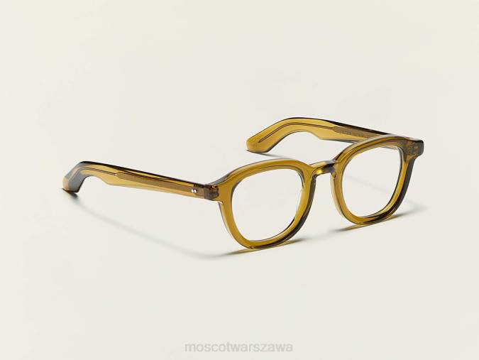 okulary 4TN270 oliwkowy brąz Moscot dahven