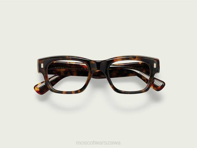 okulary 4TN276 żółw Moscot zogan