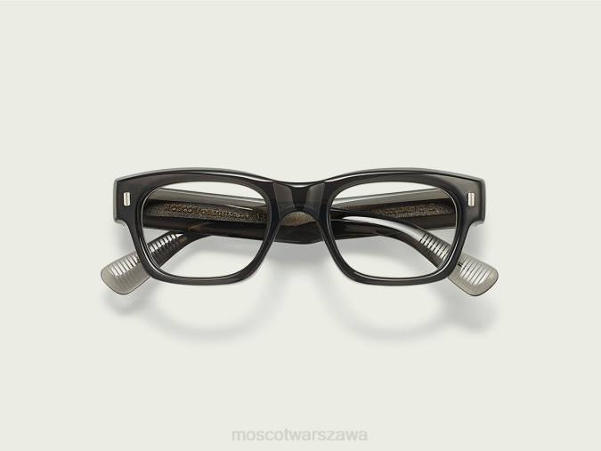 okulary 4TN277 szary Moscot zogan