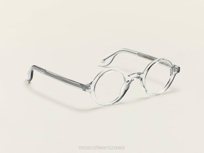 okulary 4TN289 jasnoszary Moscot zolmana