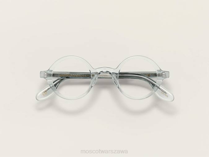 okulary 4TN289 jasnoszary Moscot zolmana