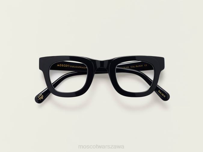 okulary 4TN294 czarny Moscot fritz