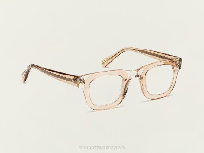 okulary 4TN295 cynamon/miąższ Moscot fritz