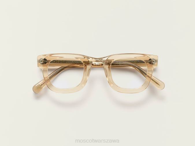 okulary 4TN295 cynamon/miąższ Moscot fritz