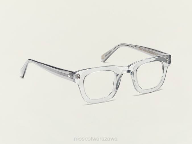 okulary 4TN296 szary/jasnoszary Moscot fritz