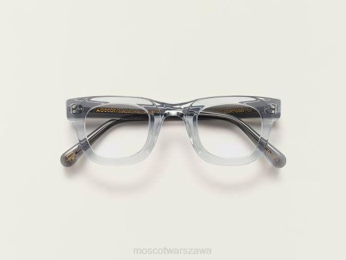 okulary 4TN296 szary/jasnoszary Moscot fritz