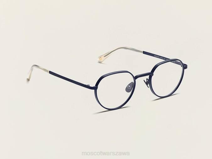 okulary 4TN297 marynarka wojenna Moscot smendrik