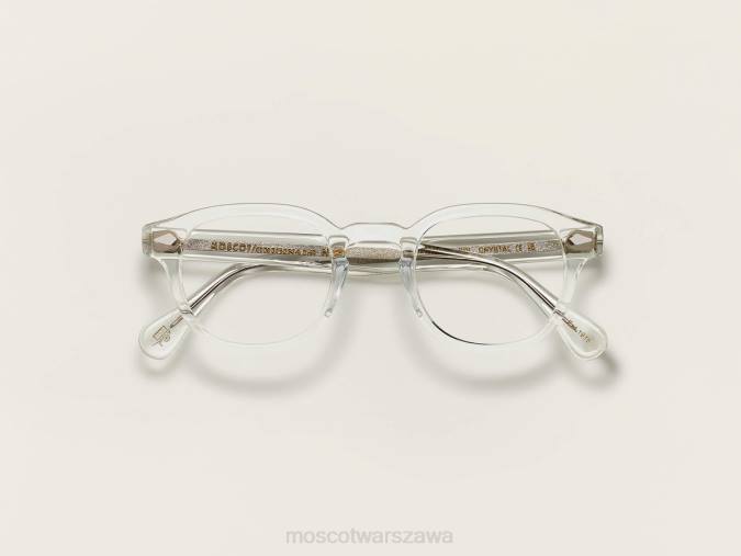 okulary 4TN29 kryształ Moscot lemtosz