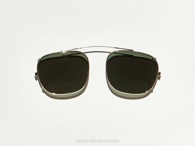 okulary 4TN2917 złoto Moscot schlep klip