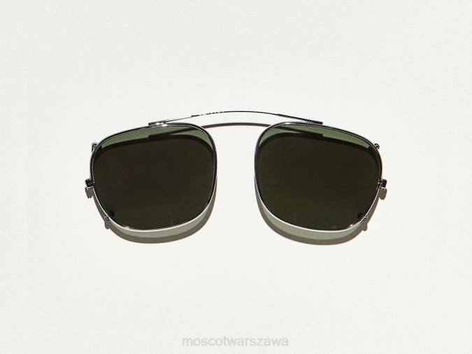okulary 4TN2918 brąz Moscot schlep klip