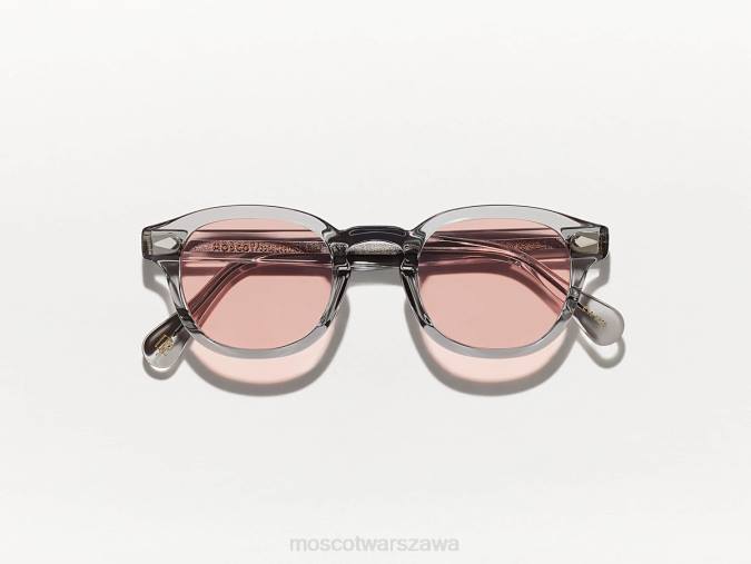 okulary 4TN2637 róża nowojorska Moscot pastel lemtoszowy