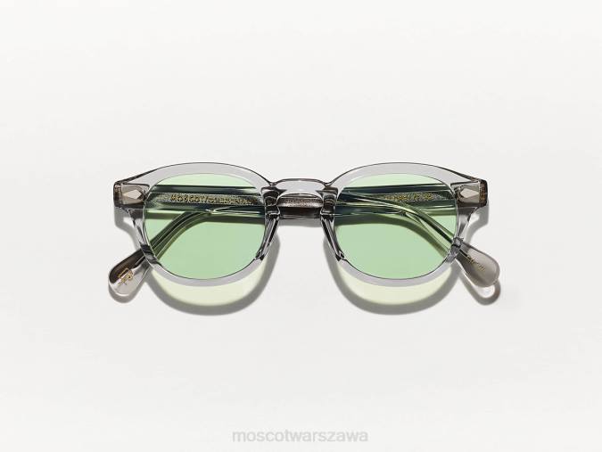 okulary 4TN2638 światło wapienne Moscot pastel lemtoszowy